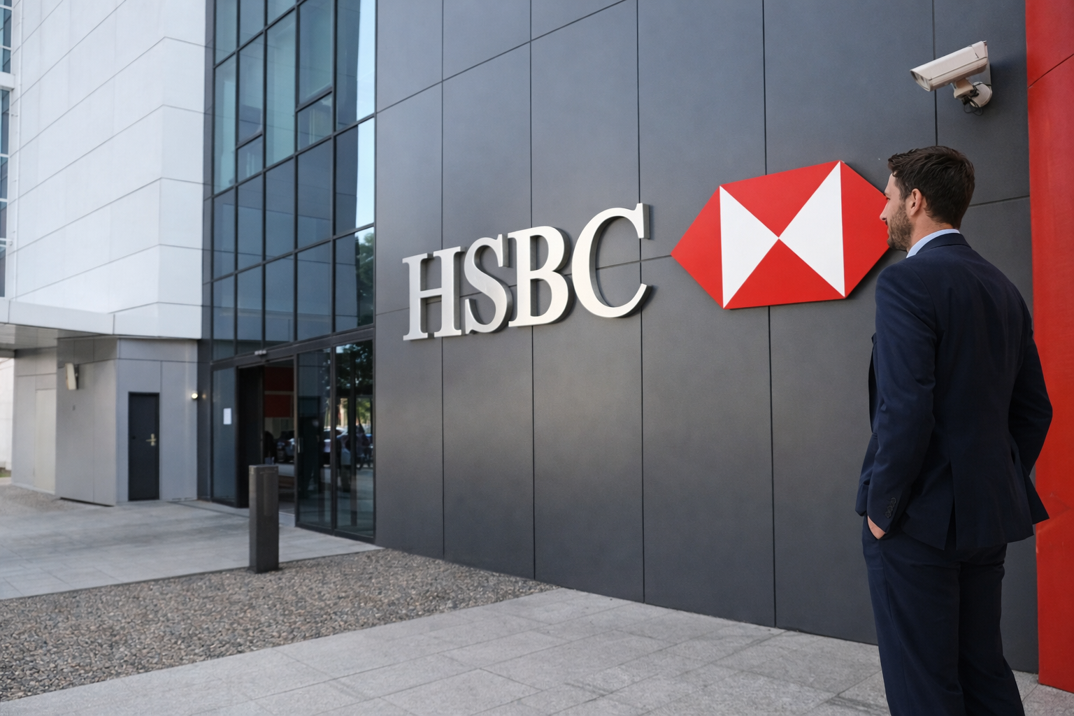 SKN | HSBC Share Price Near Record Highs: What to Watch Before the BoE and February Results