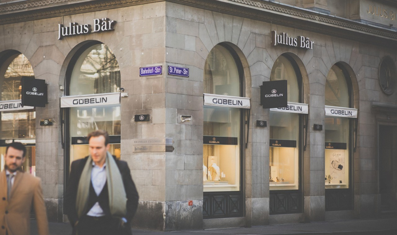 SKN | Julius Baer Navigates a Transitional Year as Profit Declines