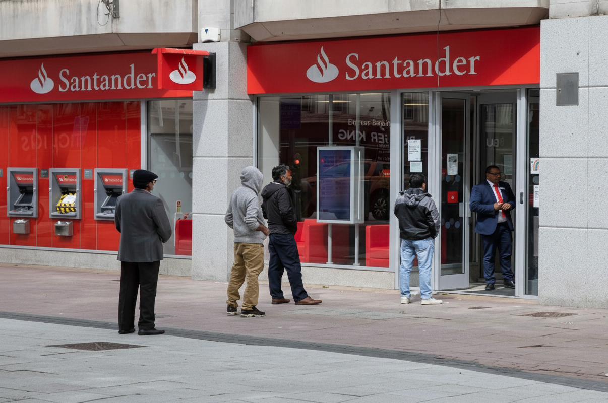 SKN | How Santander’s New CEO Will Lead the TSB Integration