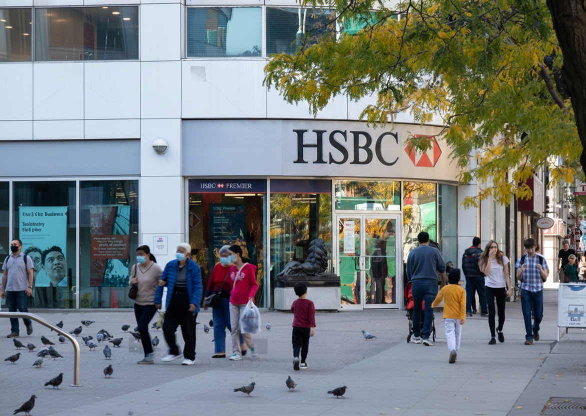 SKN | HSBC Hits 52-Week High as Valuation and Strategy Come Into Sharper Focus