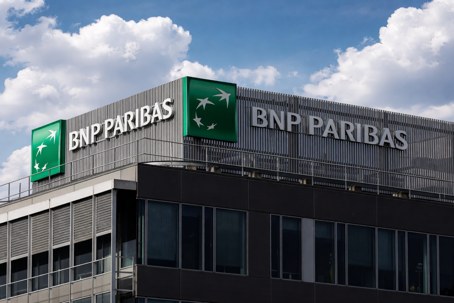 SKN | BNP Paribas Shares Jump on Profit Beat as Higher Mid-Term Targets Lift Confidence