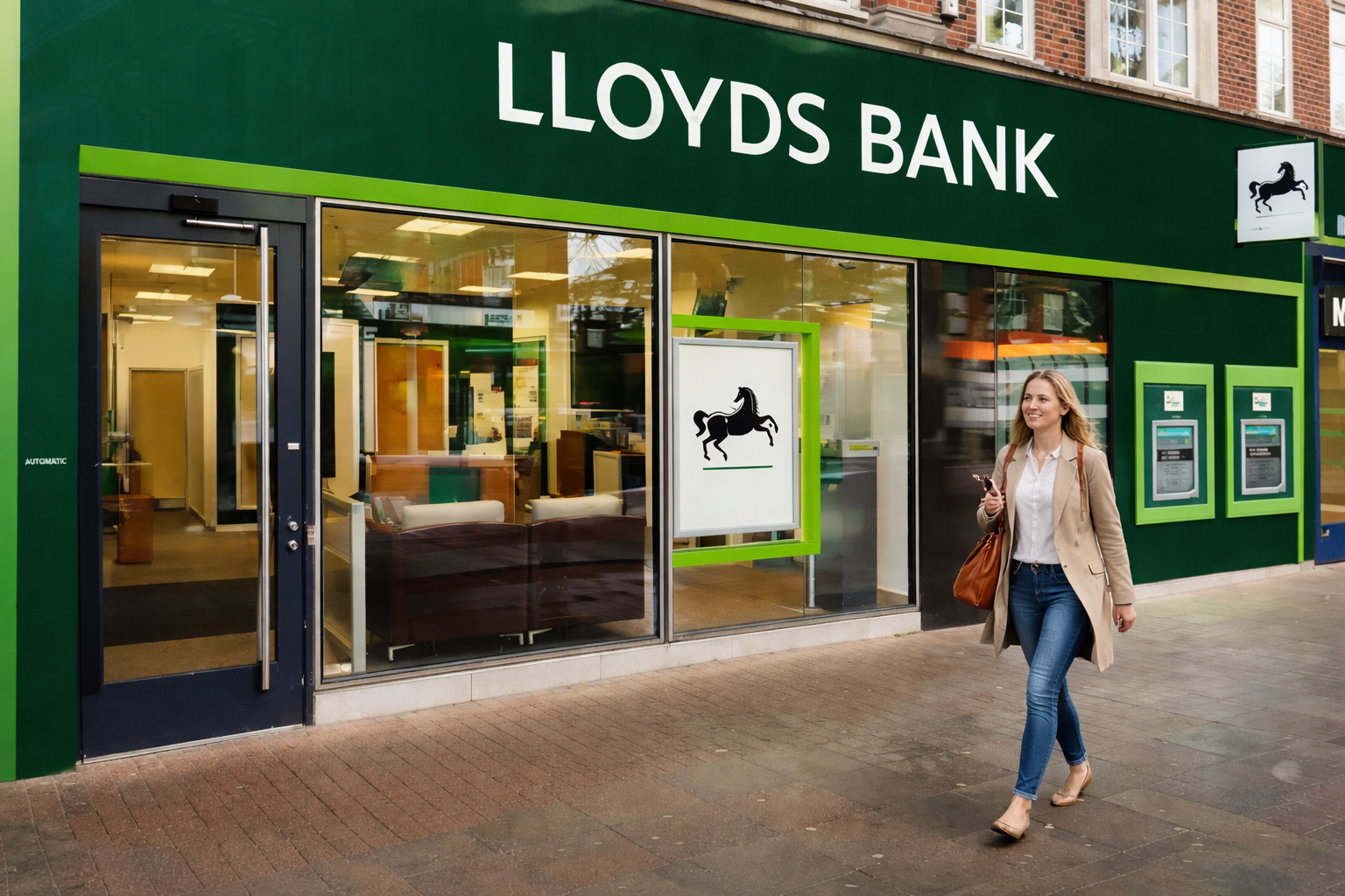 SKN | Lloyds Banking Group Buys Back 10 Million Shares for Cancellation
