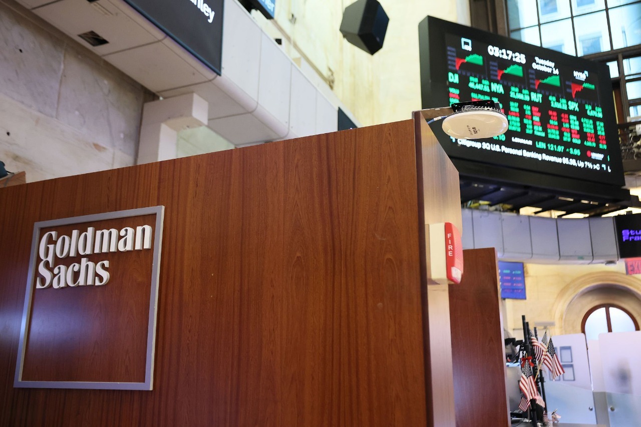 SKN | Goldman Sachs’ Caution Amid a Software Rally: What the Shift Signals for Capital Preservation