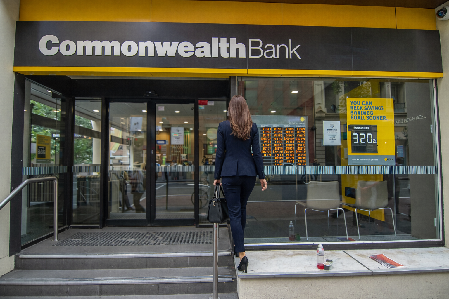 SKN | Commonwealth Bank Valuation in Focus as Half-Year Results and A$2.35 Dividend Land