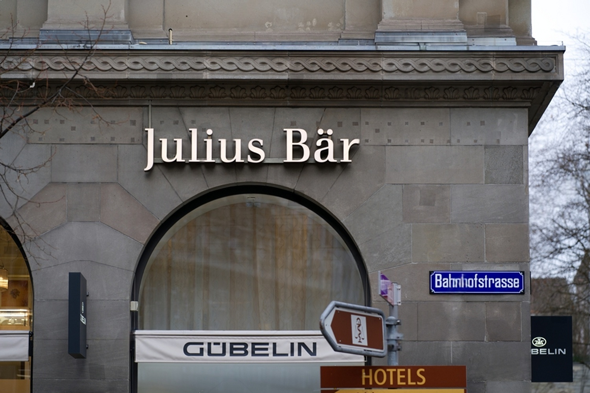 SKN | Julius Bär’s Leadership Refresh and the Quiet Question of AI in Swiss Private Banking