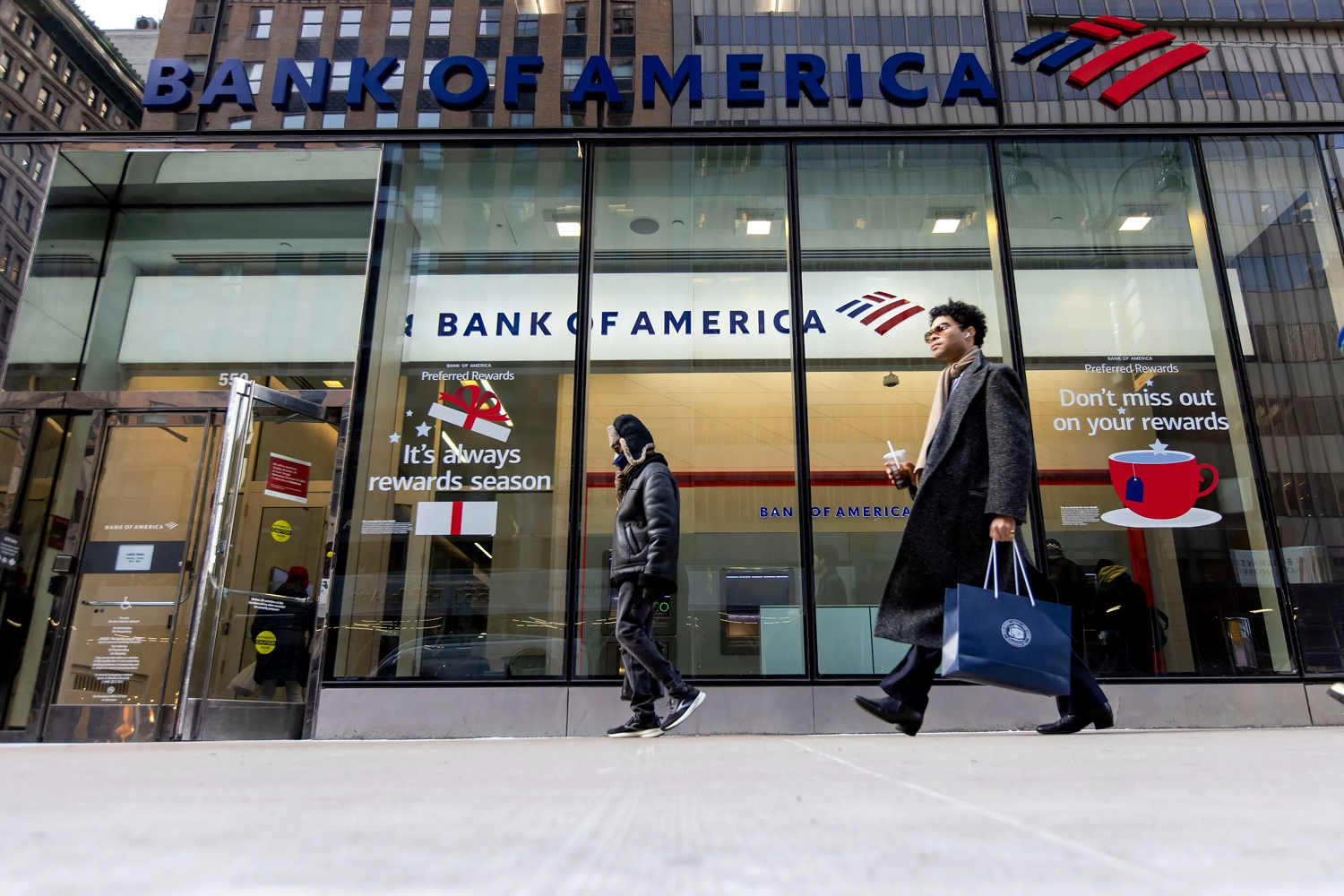 SKN | Moynihan Signals Stronger U.S. Growth as Bank of America Targets Higher Returns