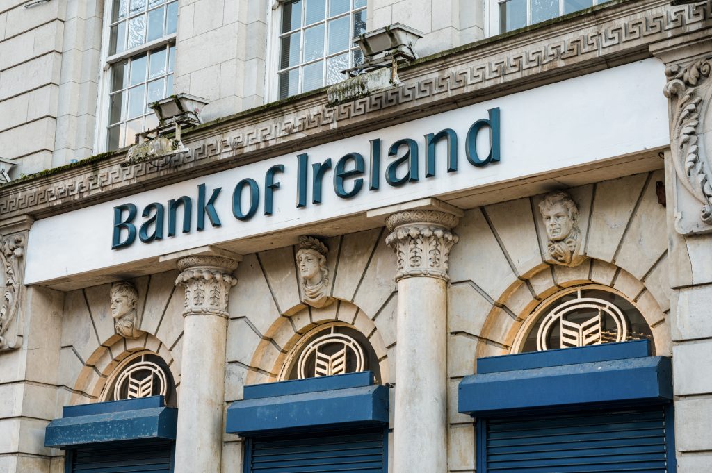 Bank of Ireland