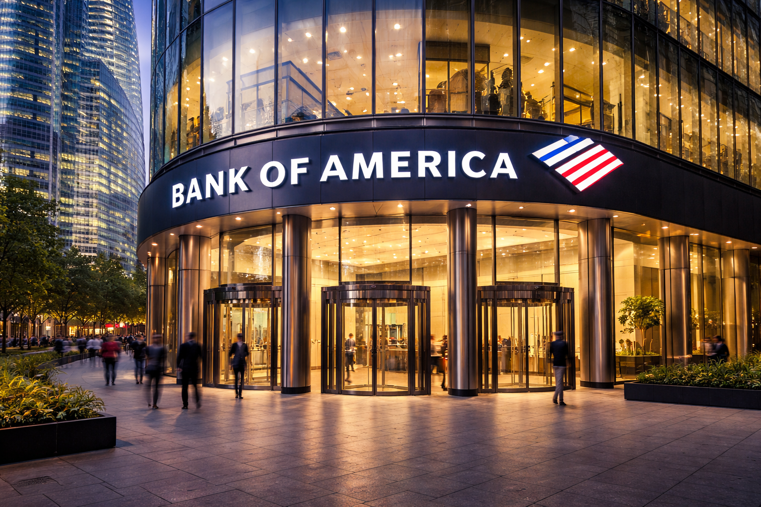SKN | Bank of America Targets UK Expansion as Deal Activity Rebounds