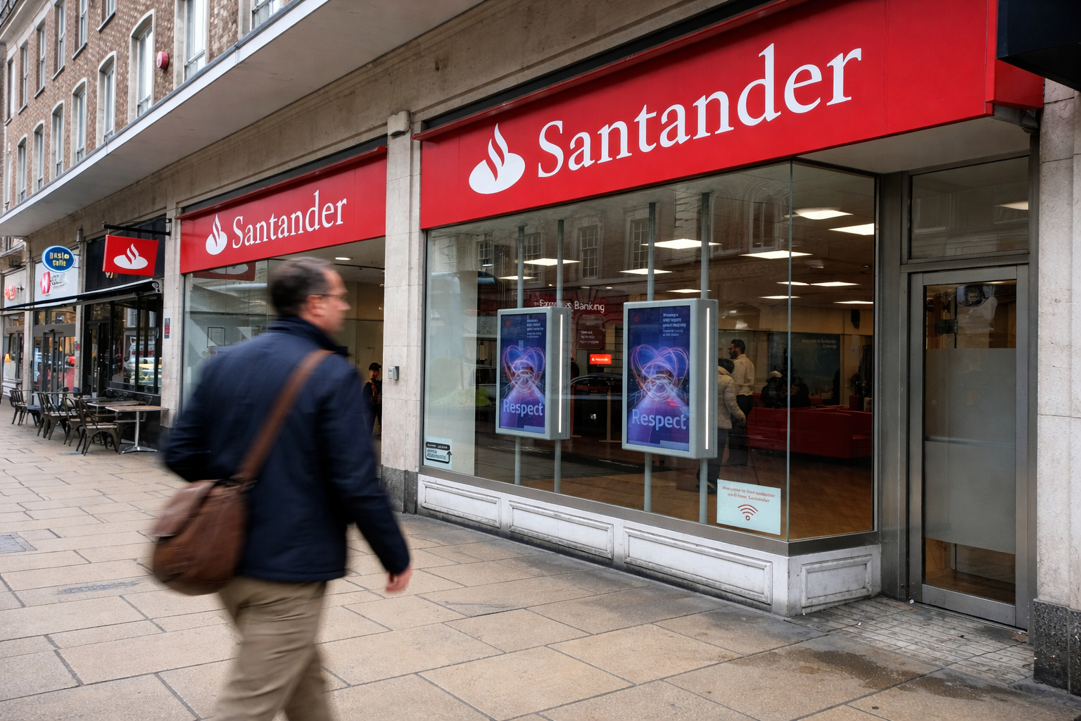 SKN | Banco Santander Sets Ambitious $23.6 Billion Profit Target for 2028