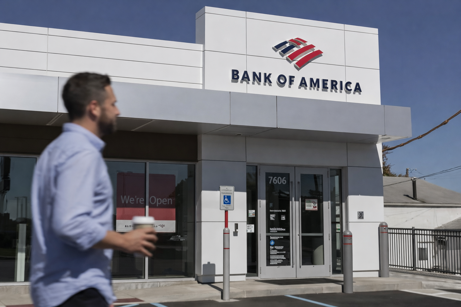 SKN | Bank of America Resets Gold Forecast to $6,000 as Policy Uncertainty Builds
