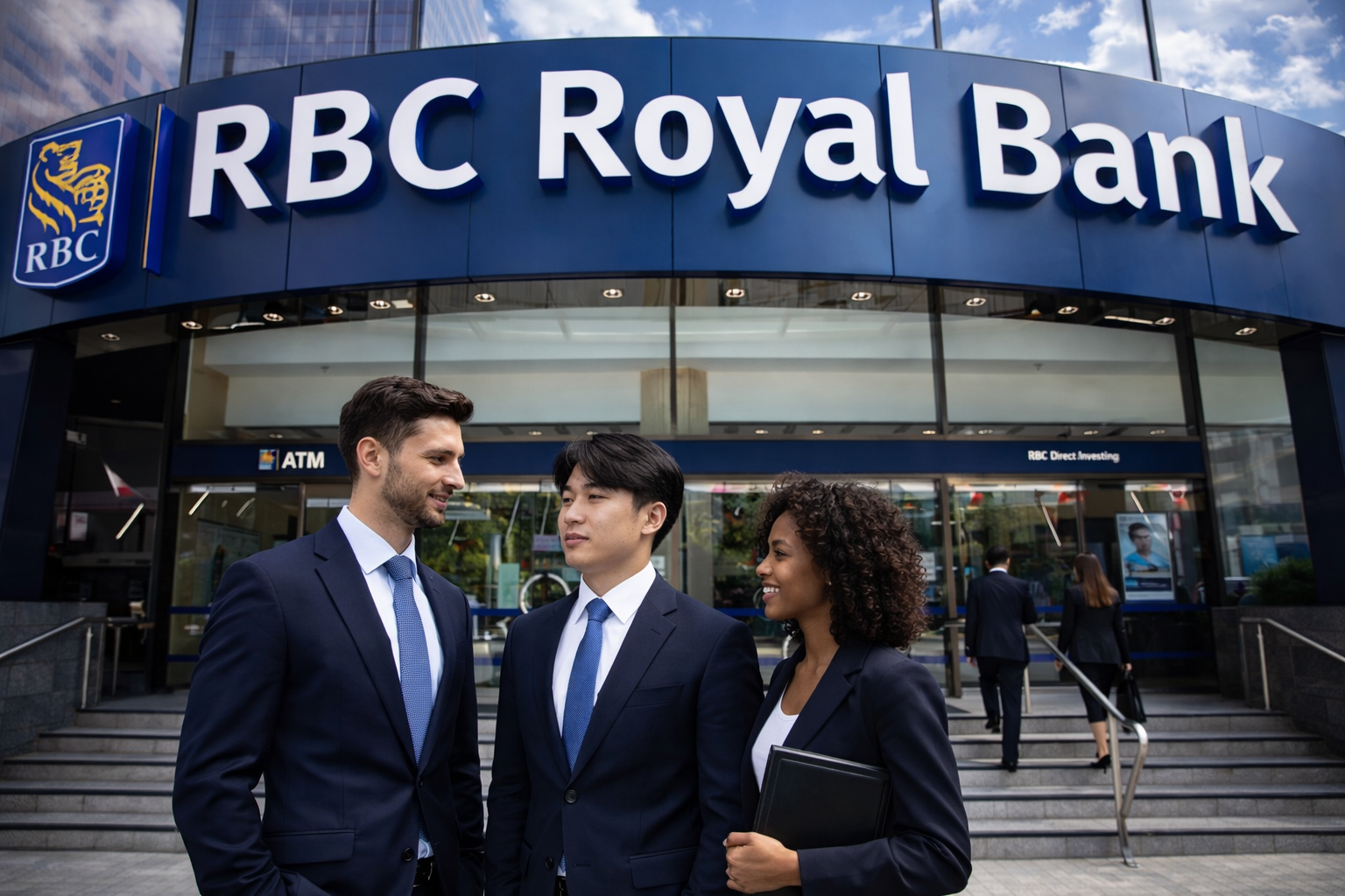 SKN | Royal Bank of Canada Posts Record Q1 Earnings as Capital Strength Remains Robust