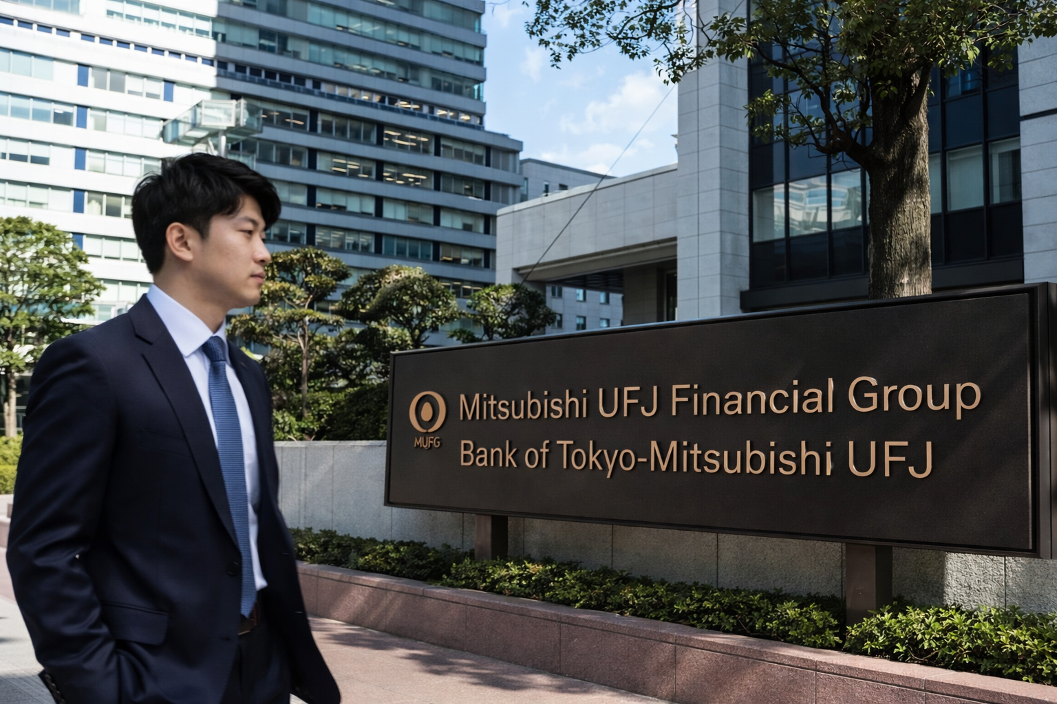 SKN | Mitsubishi UFJ Valuation in Focus as BOJ Rate Hike Expectations Shift