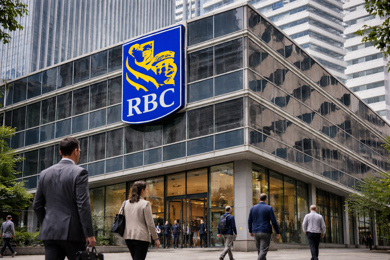 SKN | Royal Bank of Canada Q1 Earnings Highlight Record Profit and Broad-Based Momentum