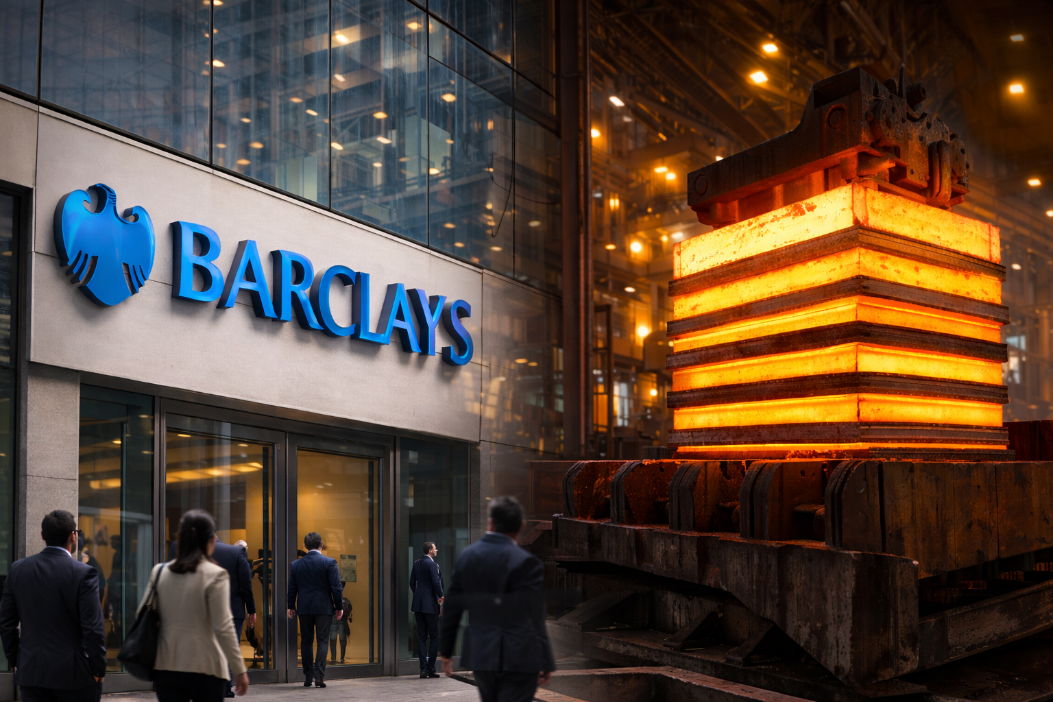 SKN | Barclays Maintains Equal Weight on ArcelorMittal as EBITDA Beats Expectations