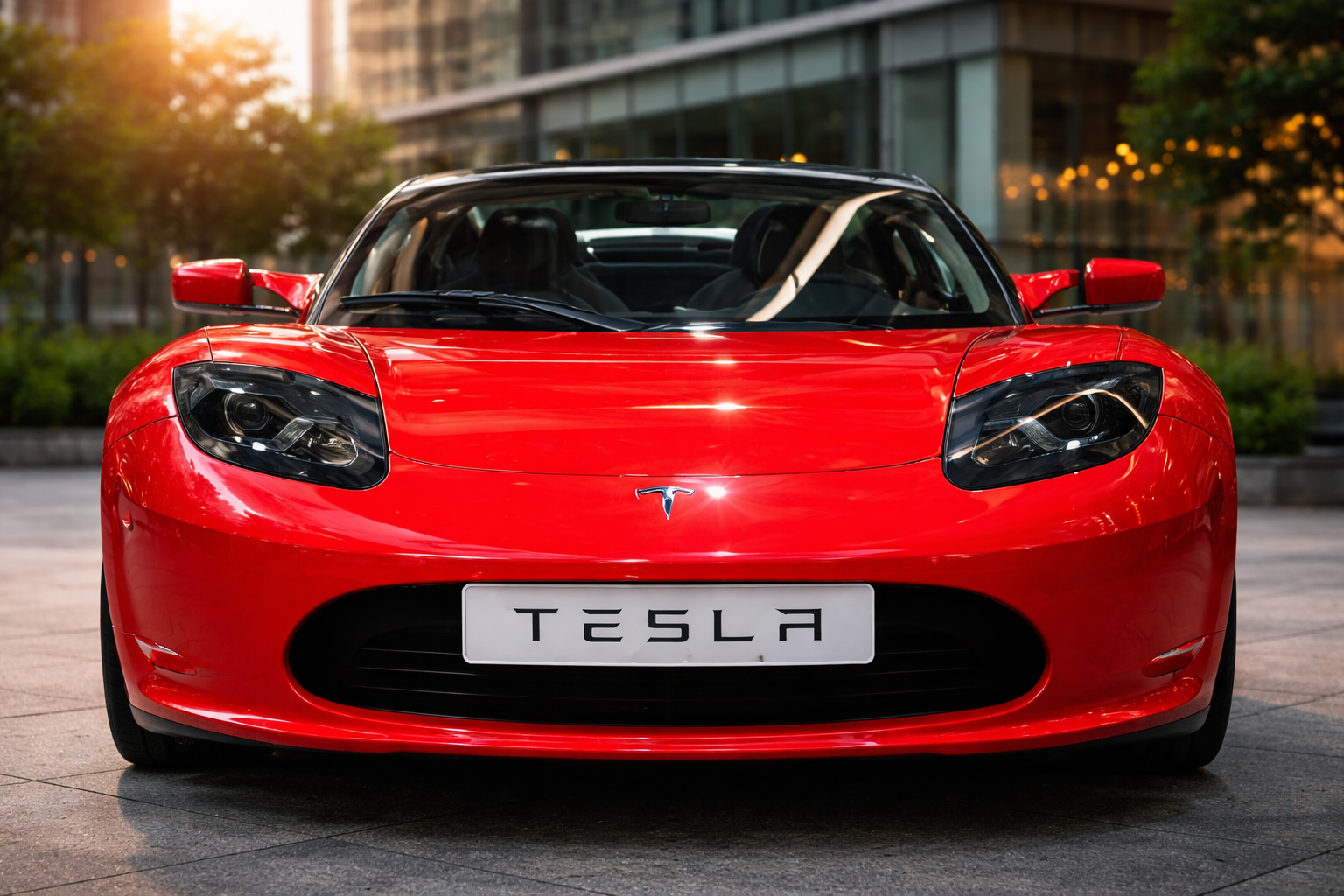 SKN | Stock market | BNP Paribas Cuts Tesla Target to $280, Keeps Underperform Rating