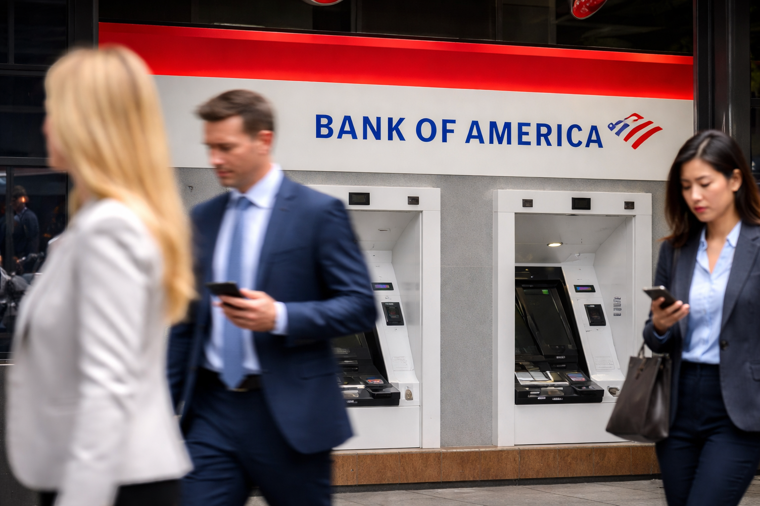 SKN | Bank of America Stake and Buyback Reshape Mercedes-Benz Ownership Picture