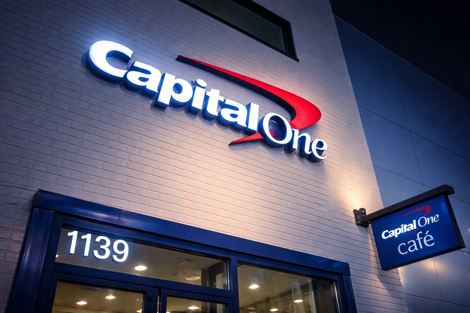 SKN | Capital One to Cut Over 1,100 Jobs at Former Discover Headquarters Following Merger