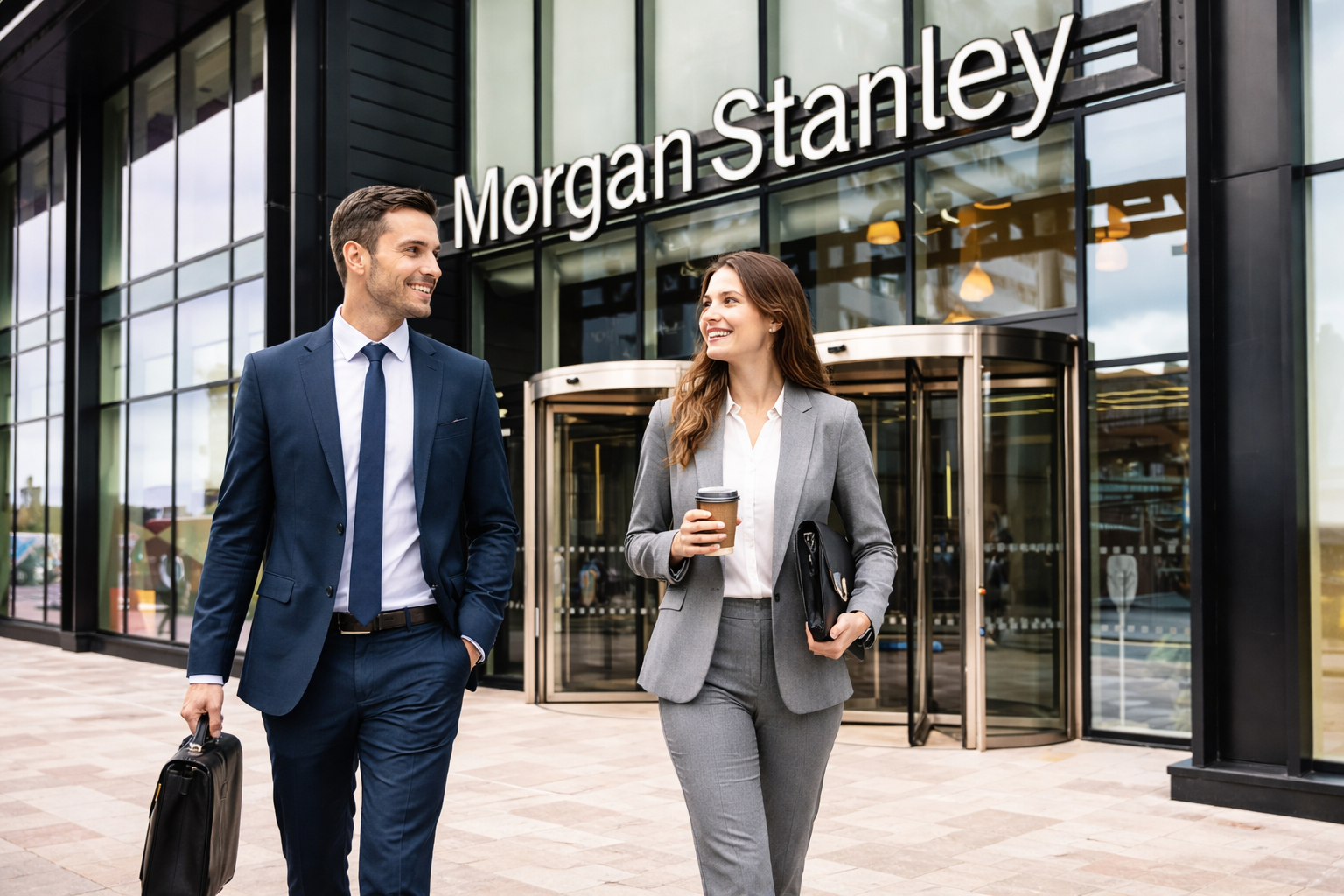 SKN | Morgan Stanley Cuts 2,500 Jobs to Boost AI Efficiency and Margins