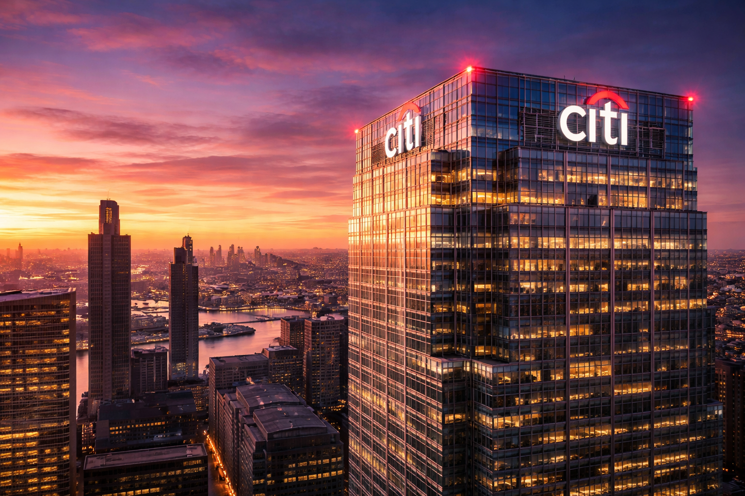 SKN | Citigroup Issues First Digitally Native Structured Note via Euroclear Platform