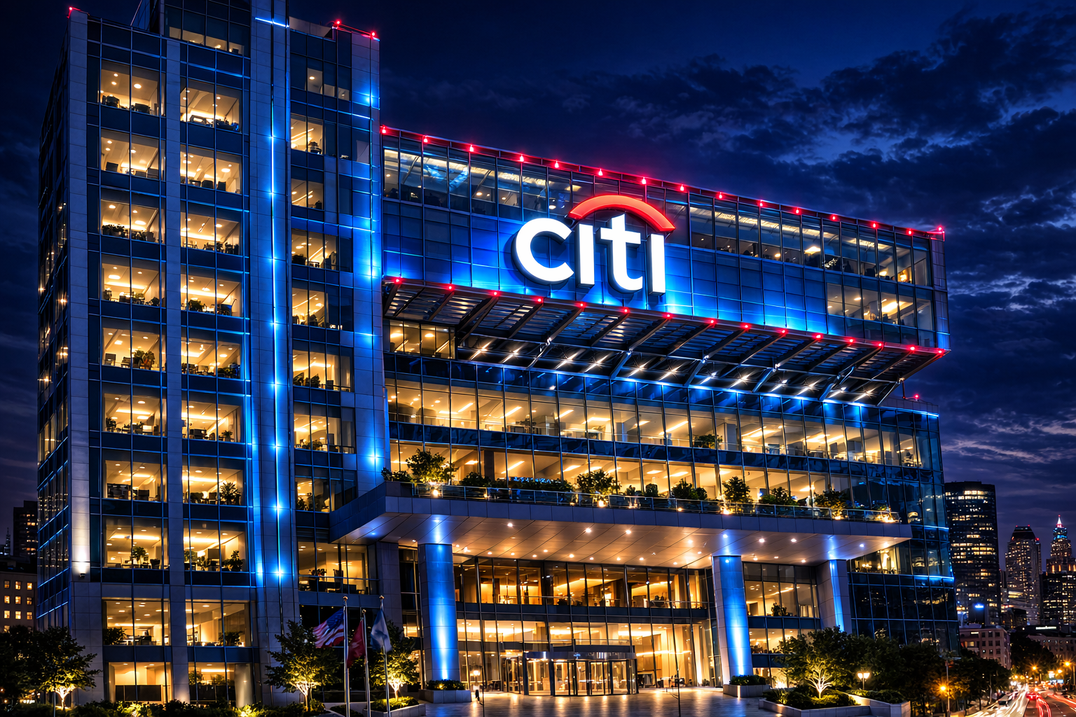 SKN | Citigroup Keeps Most UAE Branches Closed Amid Regional Security Concerns