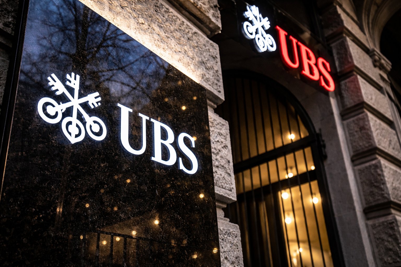 SKN | UBS Trading Glitch Raises Focus on System Resilience Amid Market Volatility