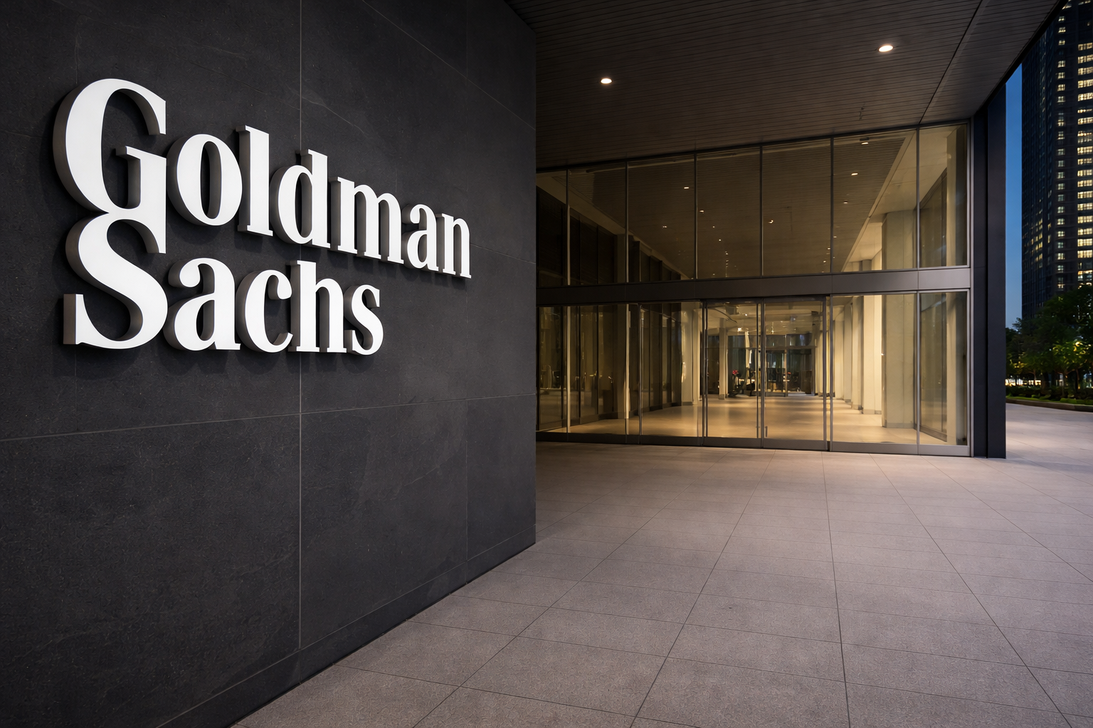 SKN | Goldman Sachs Warns of Slower U.S. Growth as Inflation Risks Rise