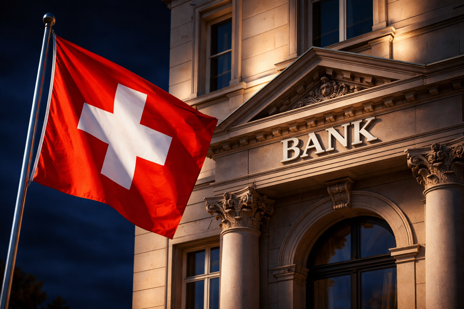 SKN | Innovation Meets Tradition: The Evolution of Swiss Private Banking