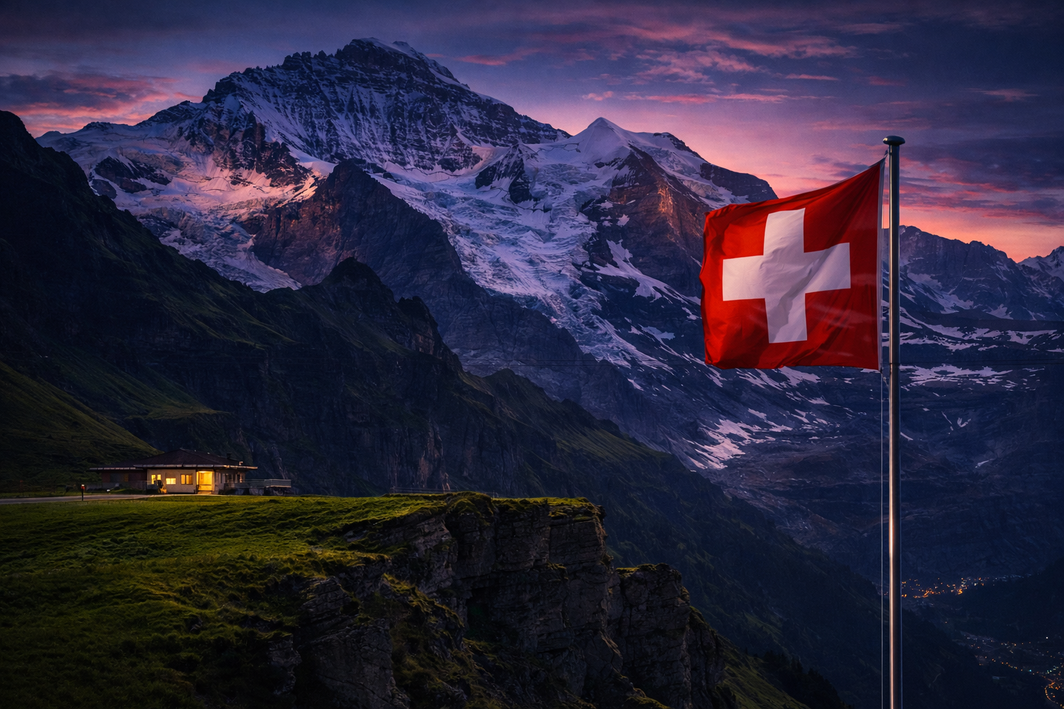 SKN | Why Switzerland Remains the Gold Standard for Asset Protection