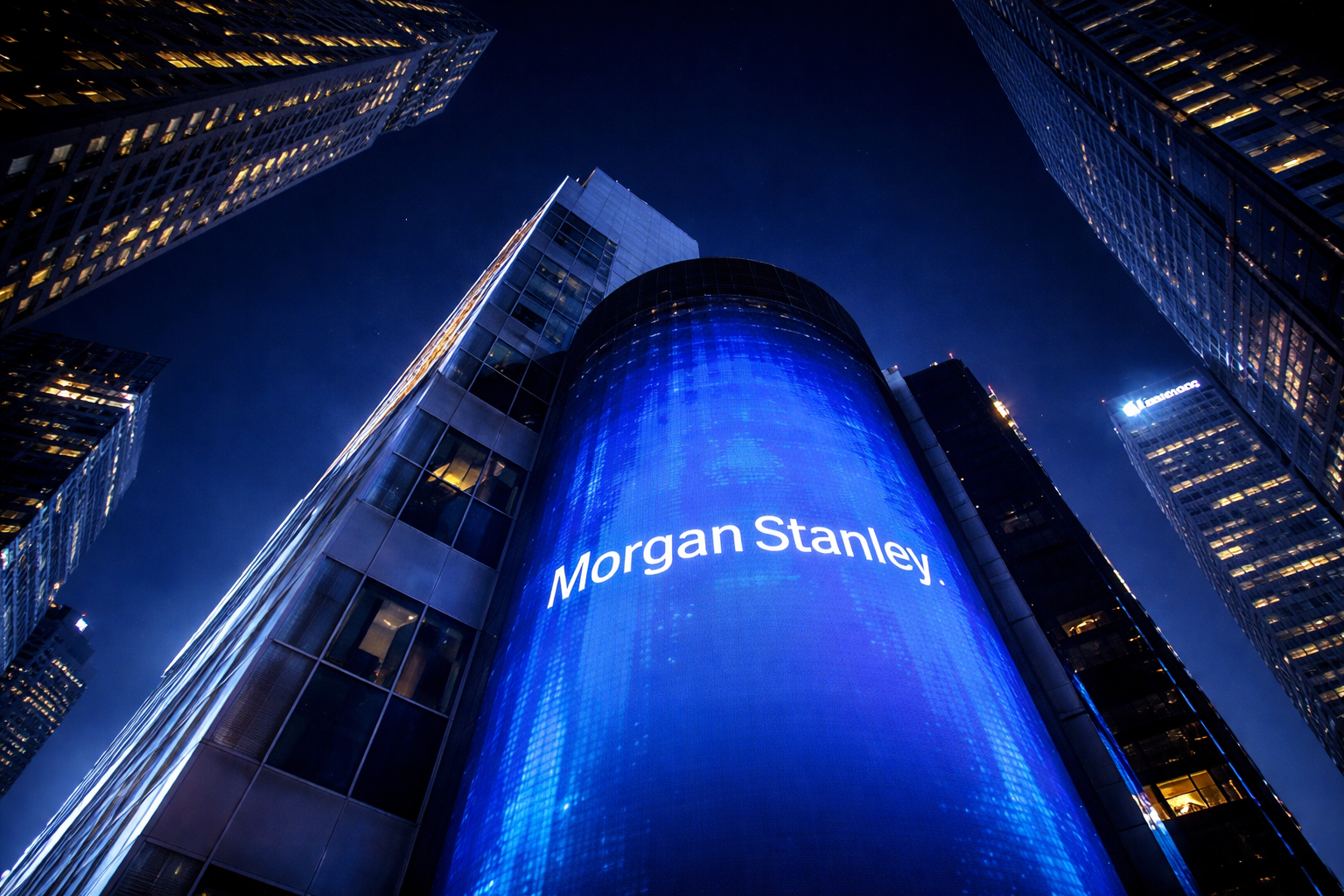 SKN | Morgan Stanley Prepares Bitcoin ETF Launch, Signaling Major Shift in Crypto Adoption