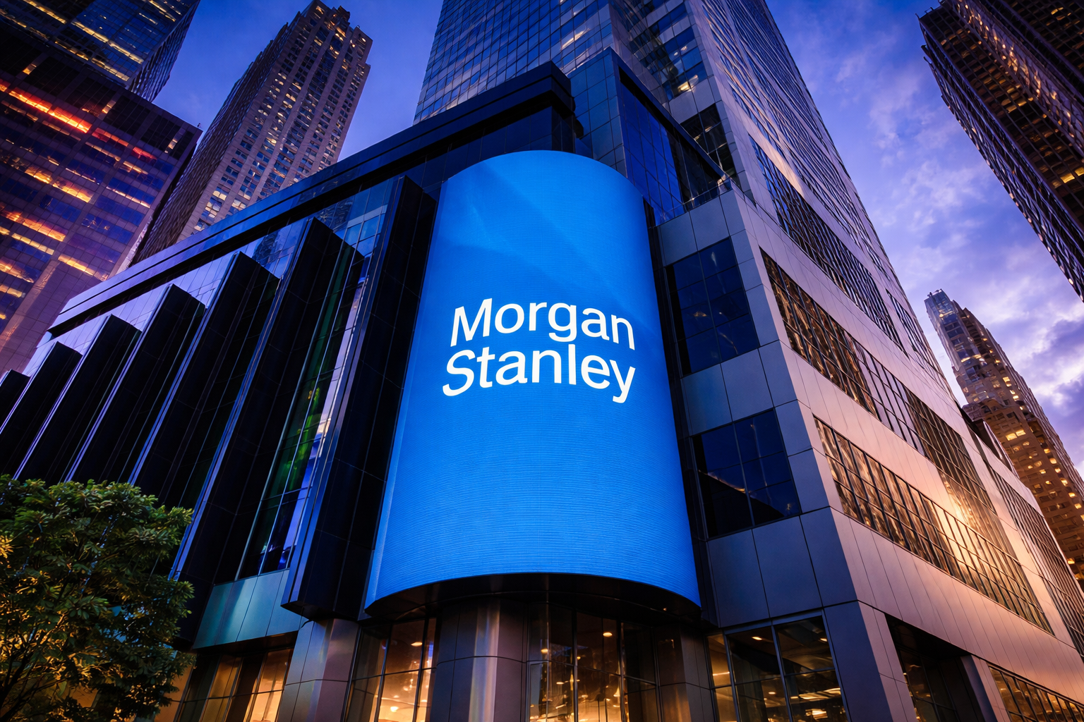 SKN | Morgan Stanley Undercuts Rivals with Low-Fee Bitcoin ETF Strategy