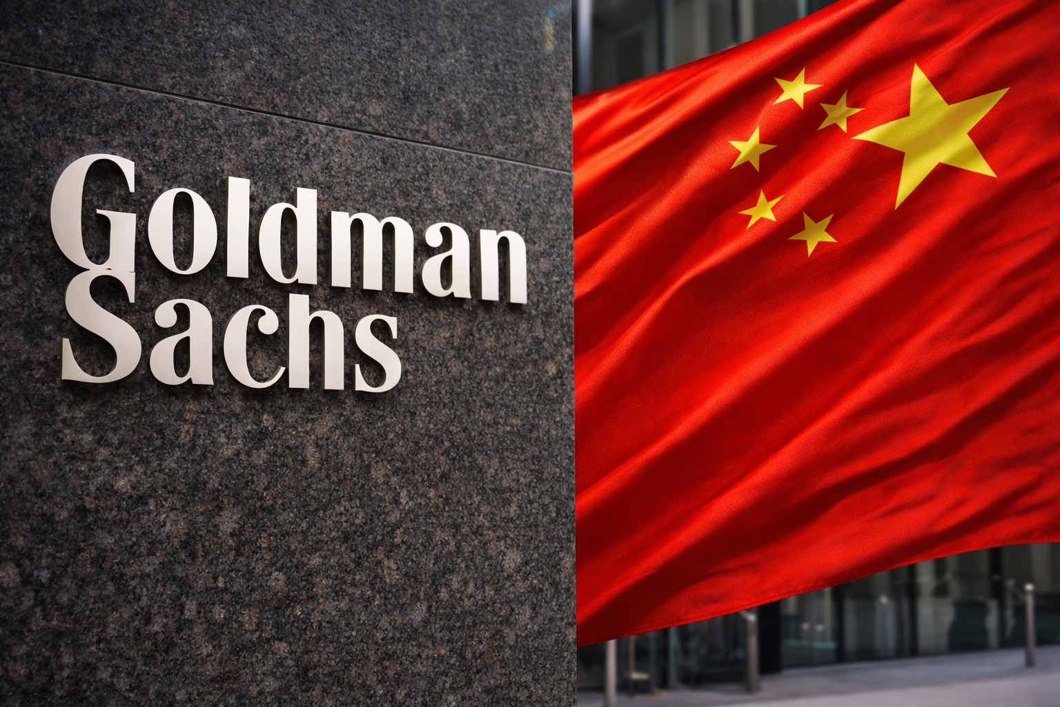 SKN | Goldman Sachs Says China Better Positioned Than U.S. to Handle Oil Shock