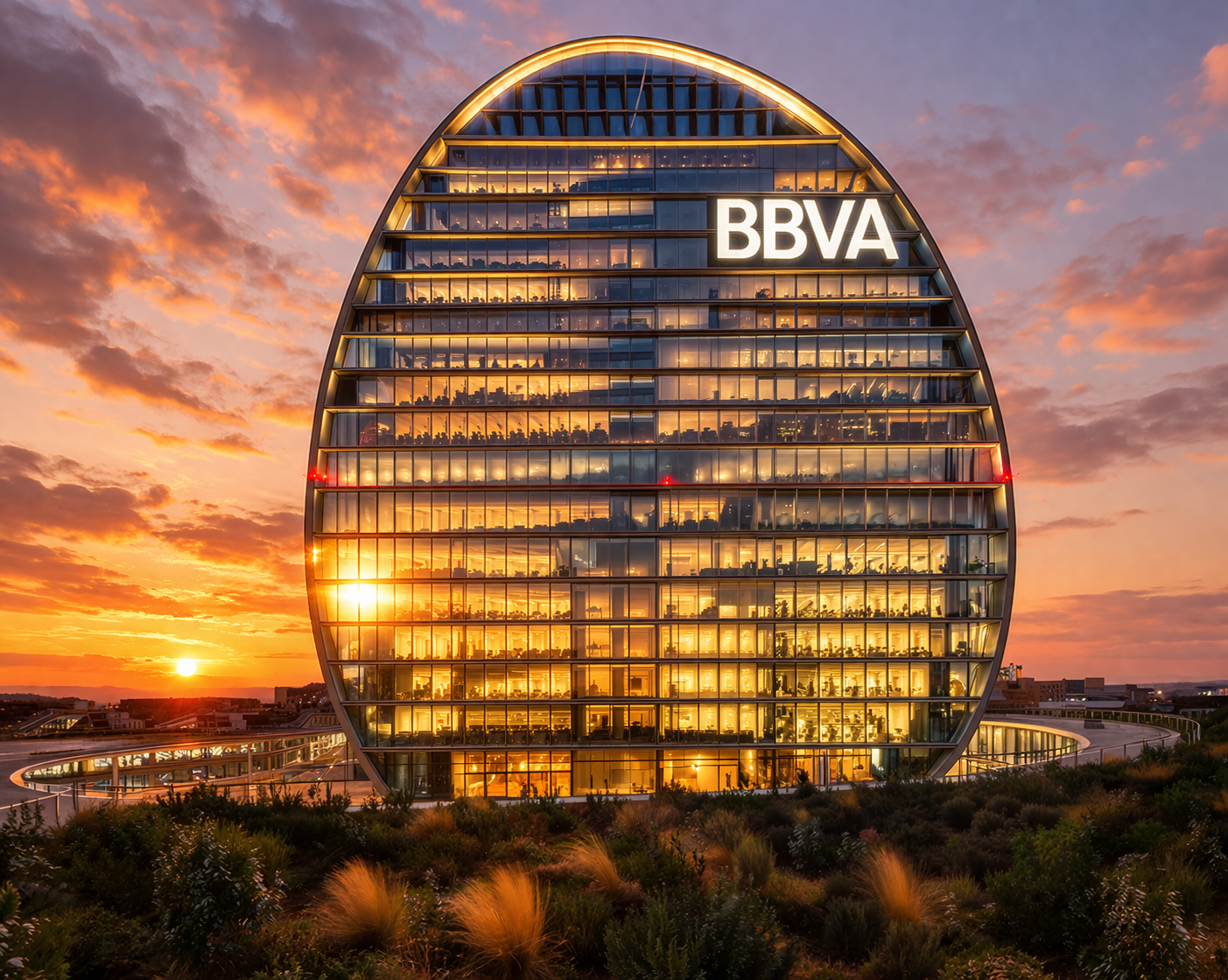 SKN | BBVA Targets Capital Efficiency With €3 Billion Mortgage Risk Transfer