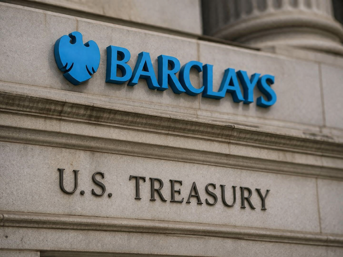 SKN | Barclays Warns Treasury Market Growth Could Require Future Interventions