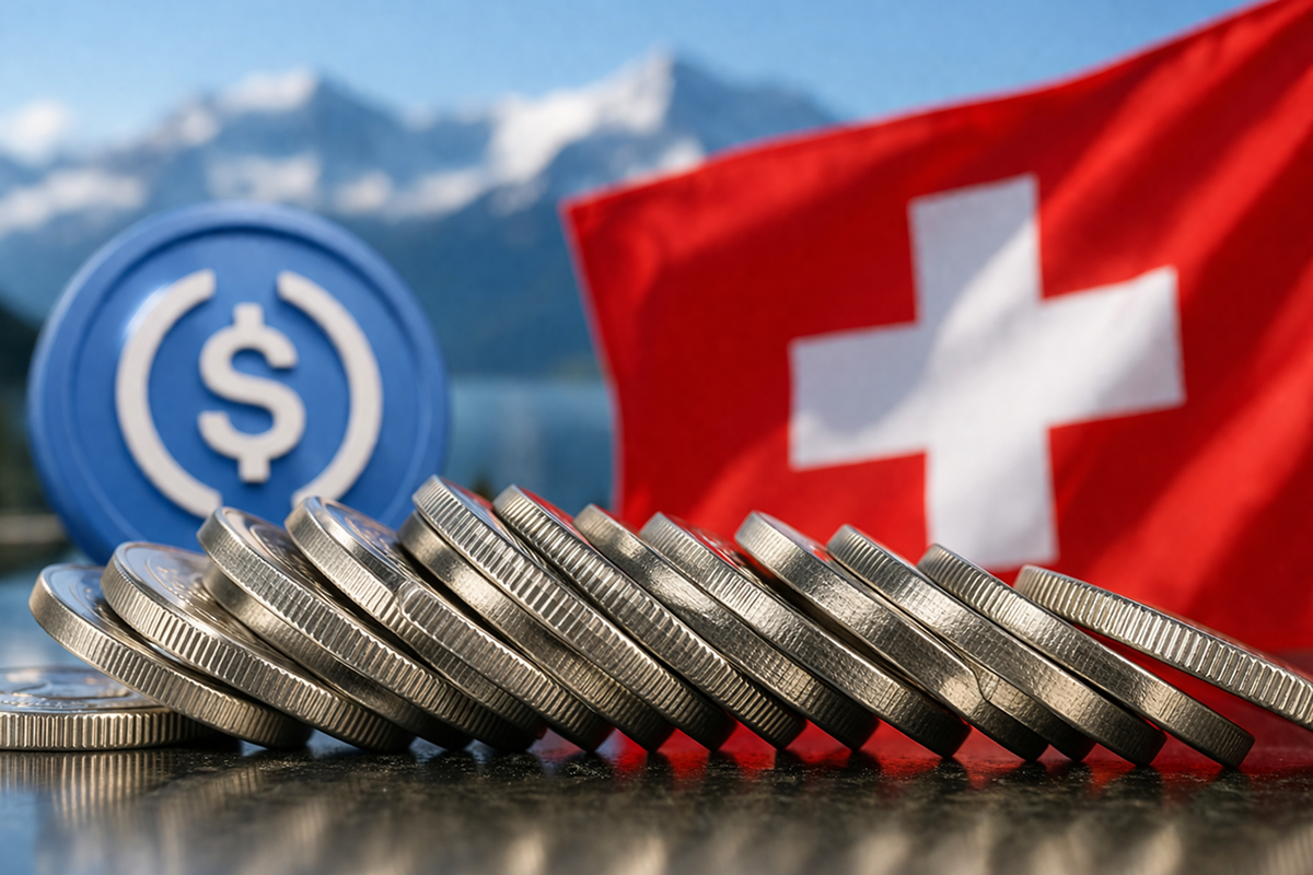 SKN | Swiss Banks Explore CHF Stablecoin: Strategic Implications for Custody, Liquidity, and Financial Privacy