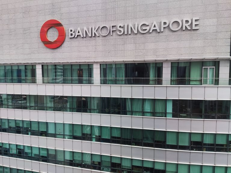 bank of singapore