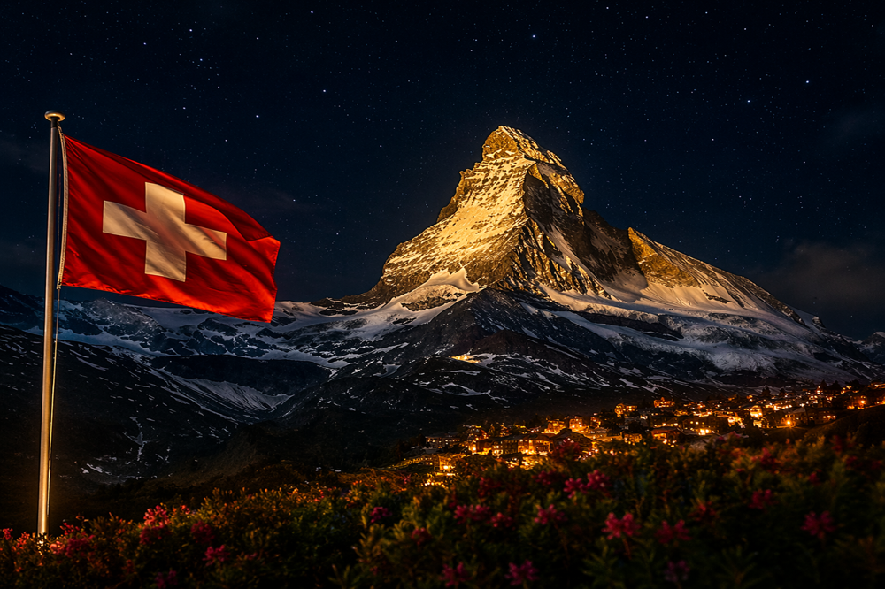 SKN | Why Is Switzerland Still Considered One of the Safest Places in the World to Manage Wealth?