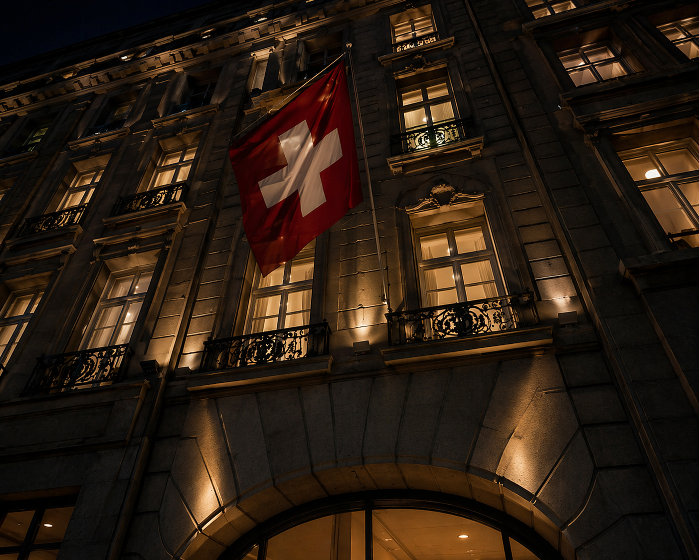 SKN | Does Financial Privacy Still Exist – And What Does It Really Mean in Switzerland Today?