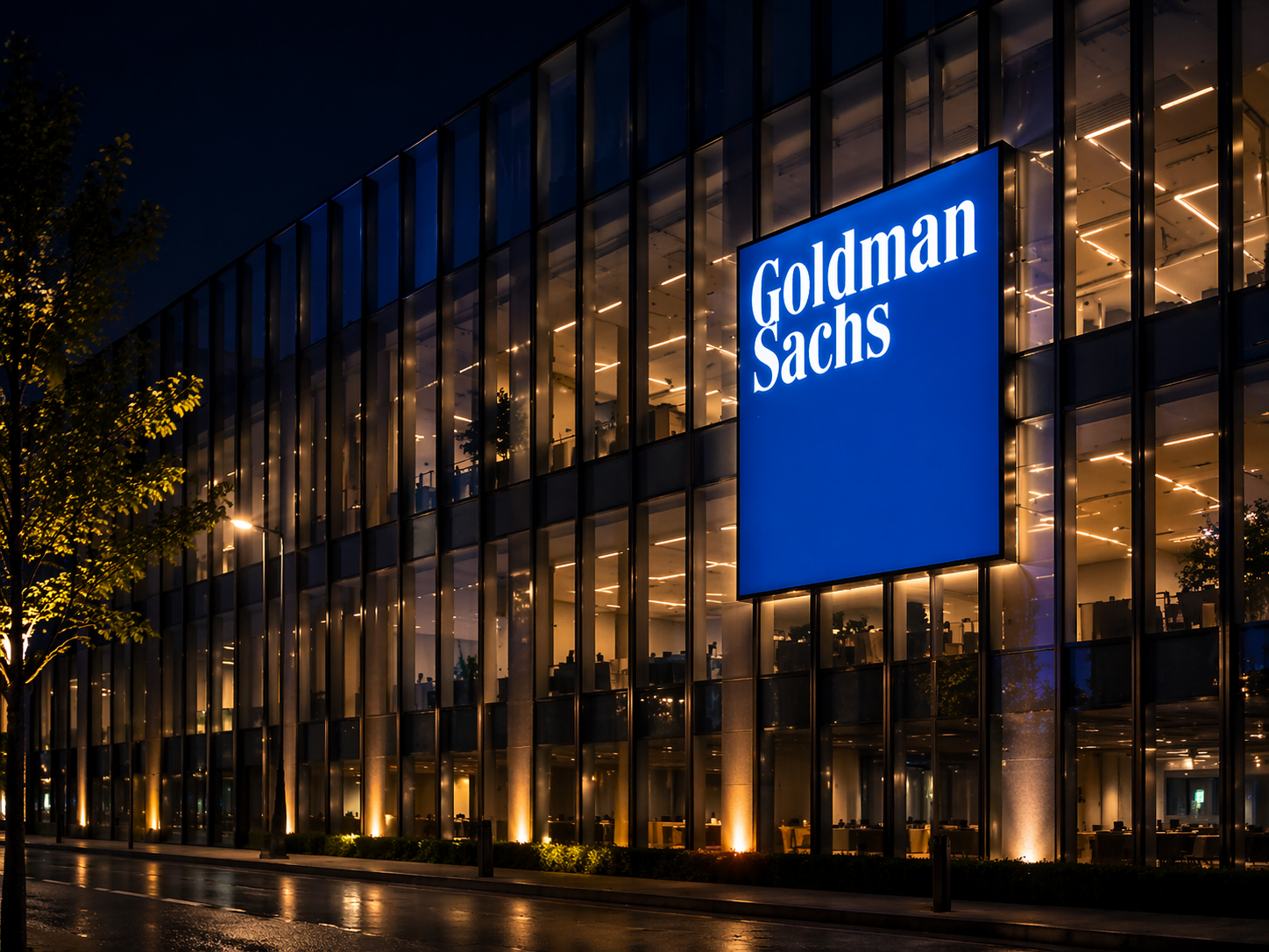 SKN | Goldman Sachs Delivers Record-Level Q1 Performance as Banking and Trading Surge