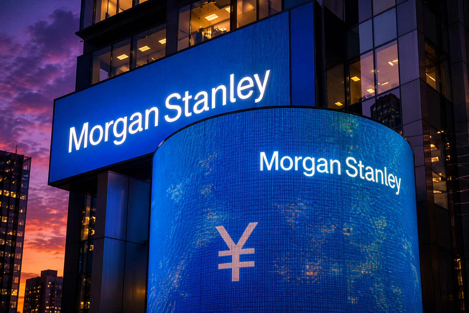 SKN | Morgan Stanley Gets Dual Price Target Hikes as Wealth Engine Powers Record Quarter