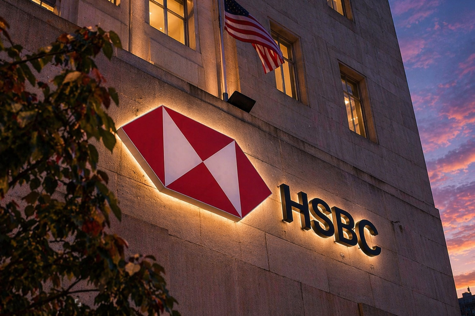 SKN | HSBC in Talks to Sell Indonesia Retail Assets as OCBC Emerges as Lead Bidder