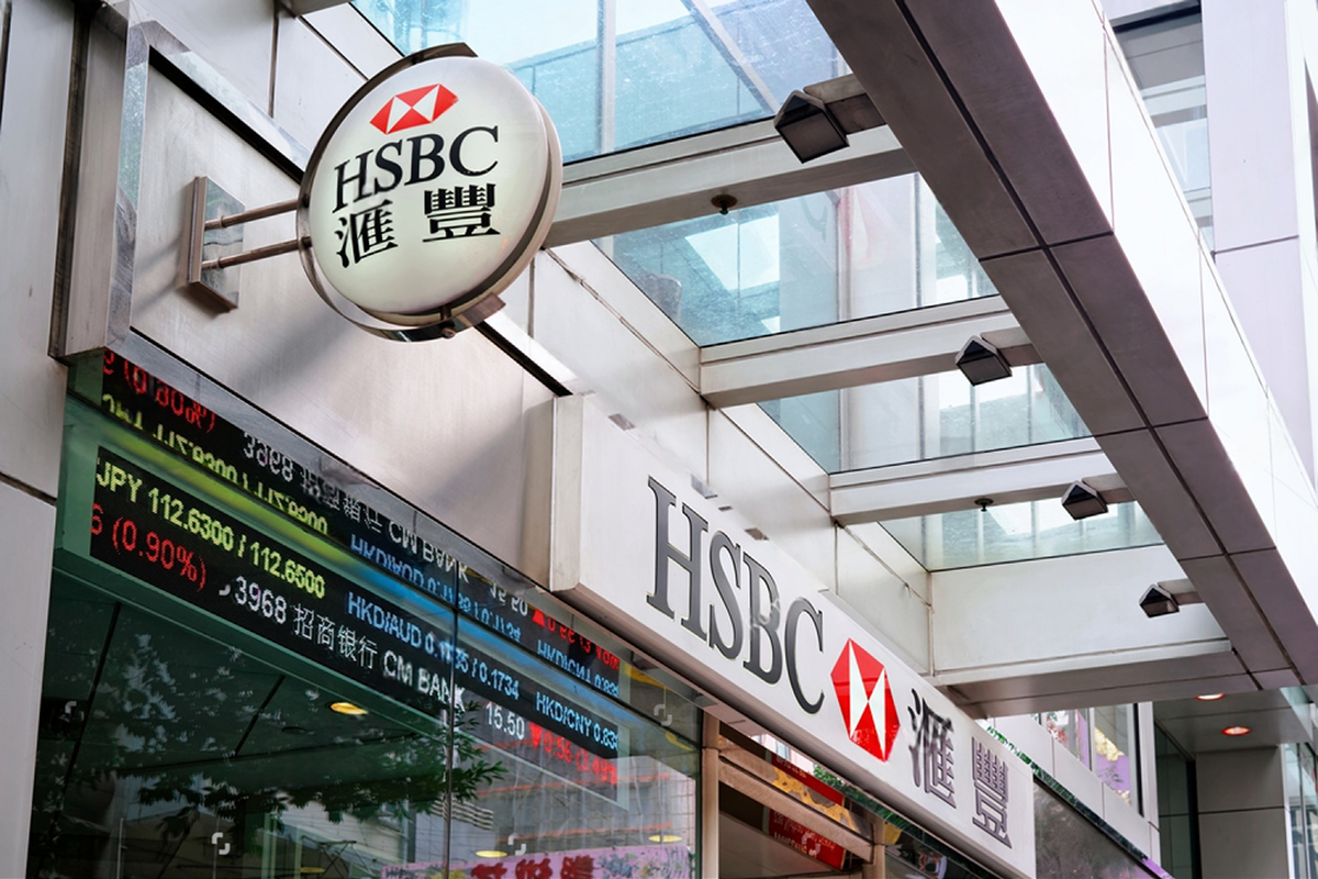 SKN | Deutsche Bank Raises HSBC Target to 1,450 GBp: What the Upgrade Signals for Global Banking Allocations