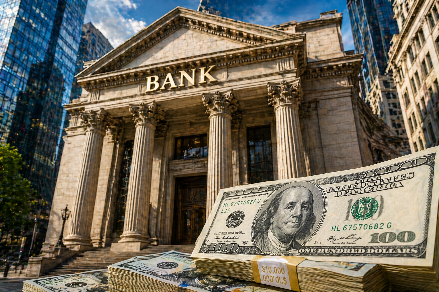 SKN | Global Banking Stocks Show Mixed Performance as Diverging Regional Momentum Offsets U.S. Weakness