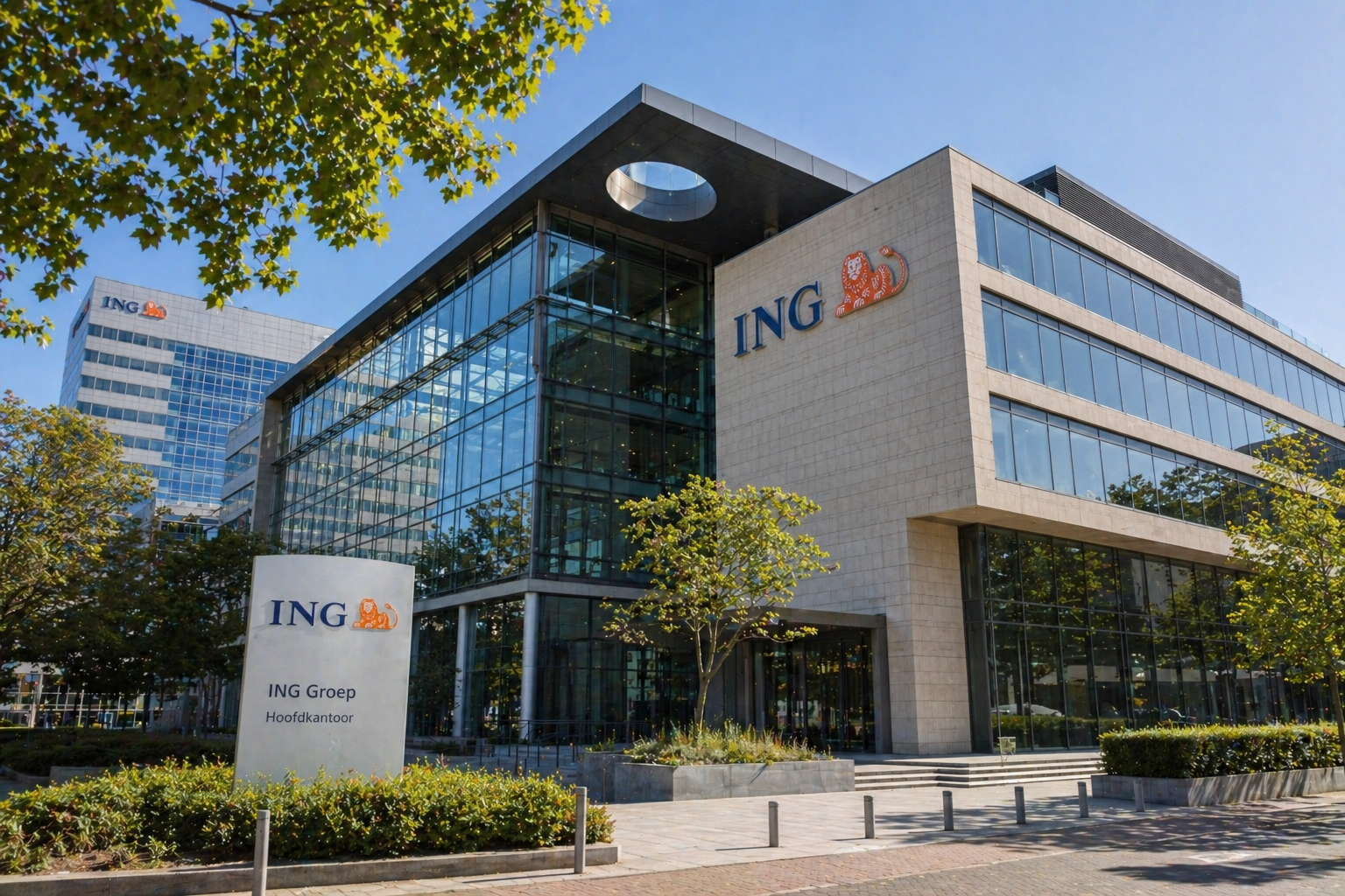SKN | ING Completes €1.1B Buyback, Launches New €1.0B Programme