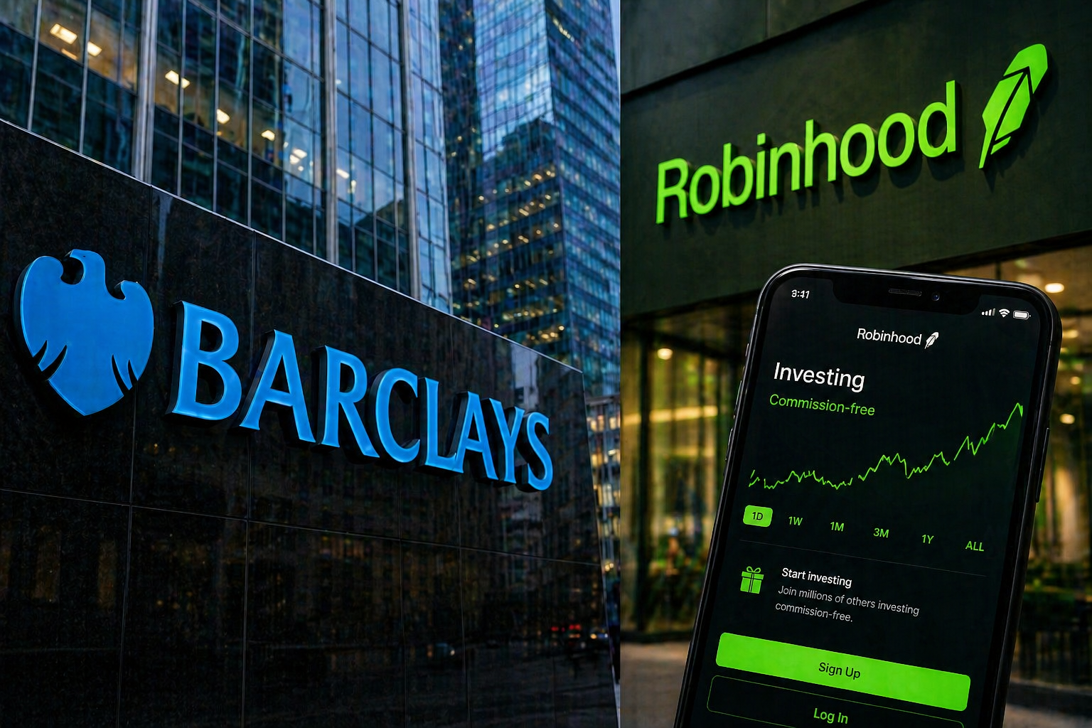 SKN | Barclays Cuts Robinhood Target to $82, Flags Fee Compression Risks