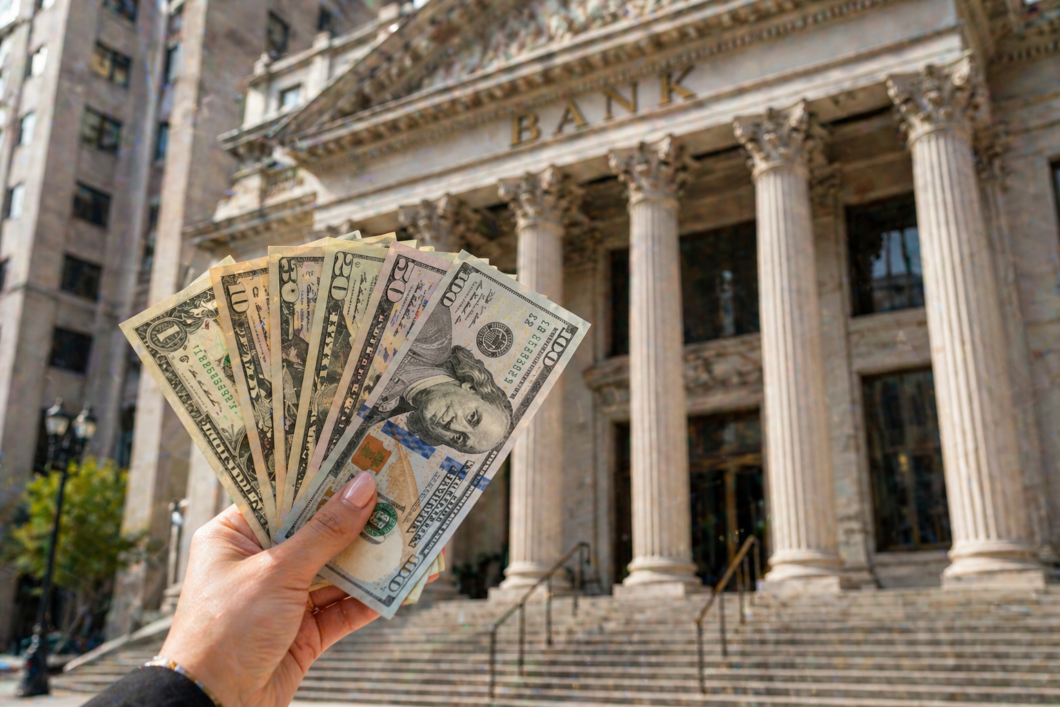 SKN | Global Banking Stocks Advance as Strong U.S. Momentum and Select European Gains Support Sector Performance