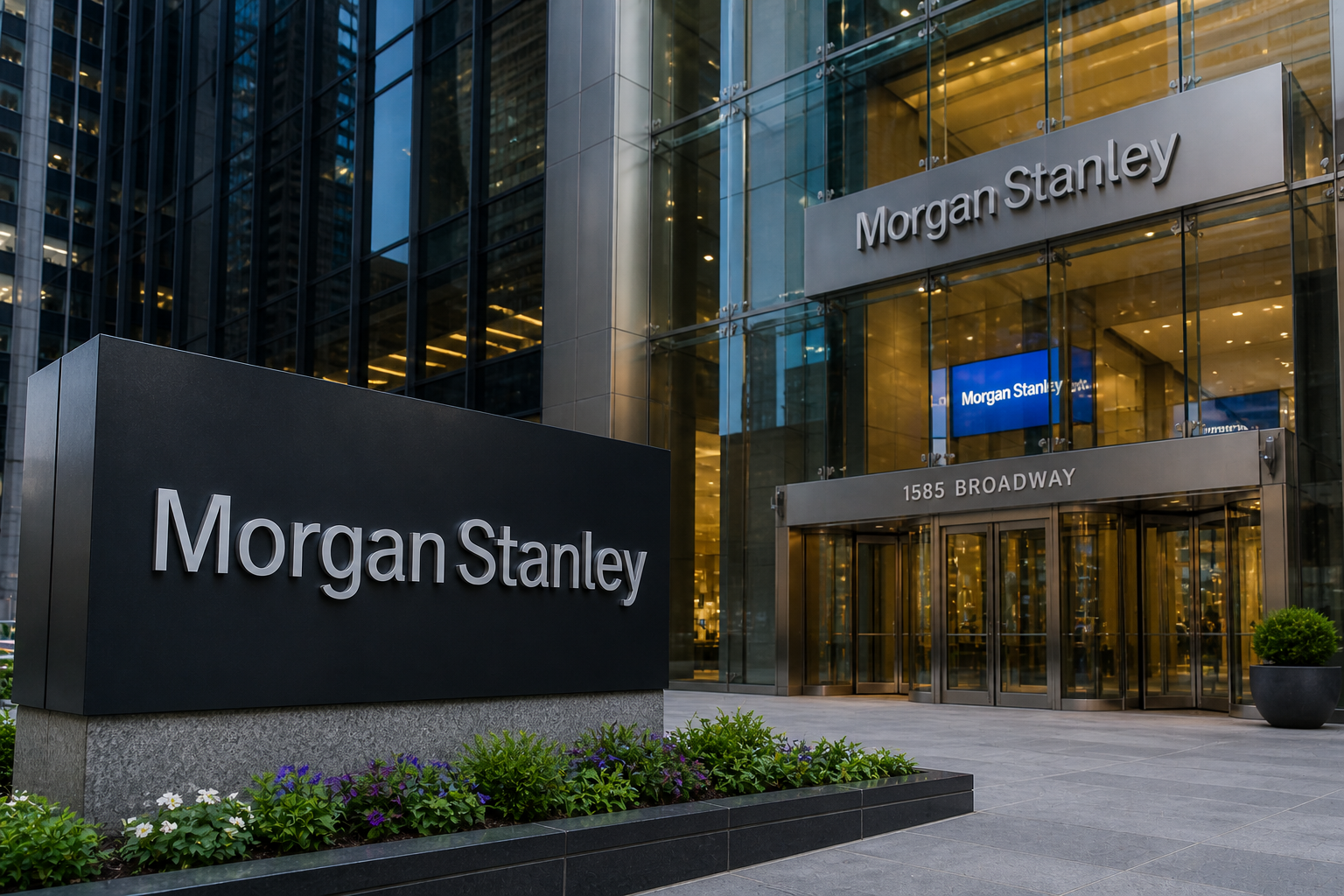 SKN | Morgan Stanley Slightly Lowers AEP Target, Maintains Overweight Amid Utility Sector Strength