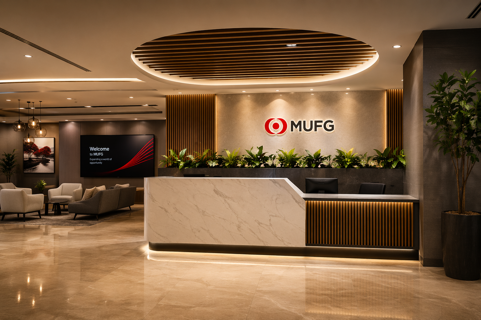 SKN | MUFG Rally Raises Valuation Debate: Still Upside or Fully Priced?