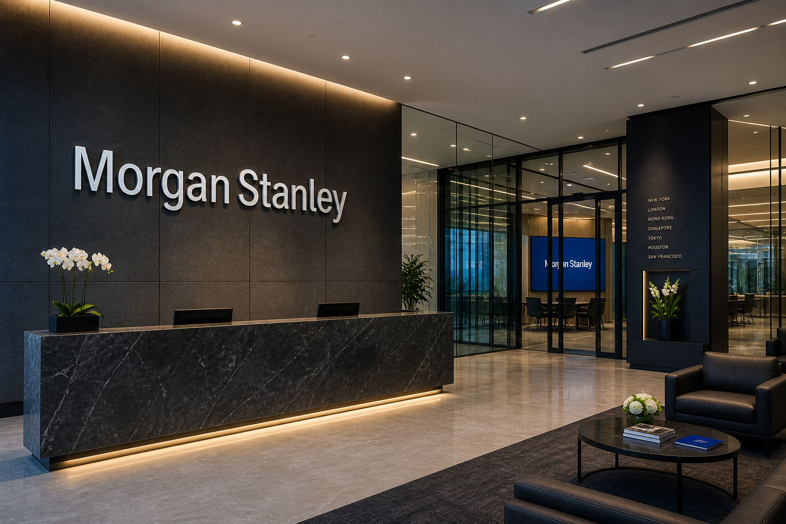SKN | Morgan Stanley Lifts IonQ Target to $47 as Quantum Hype Meets Valuation Reality