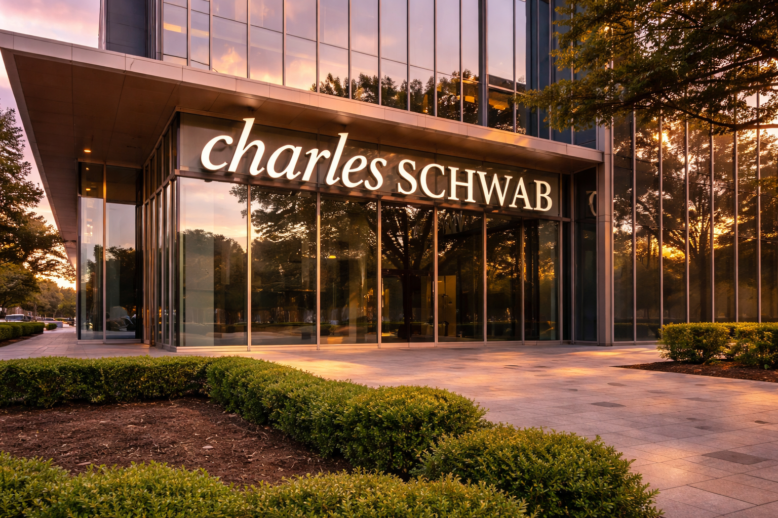 SKN | Charles Schwab Outlook Draws Mixed Wall Street Sentiment Despite Strong Earnings Momentum