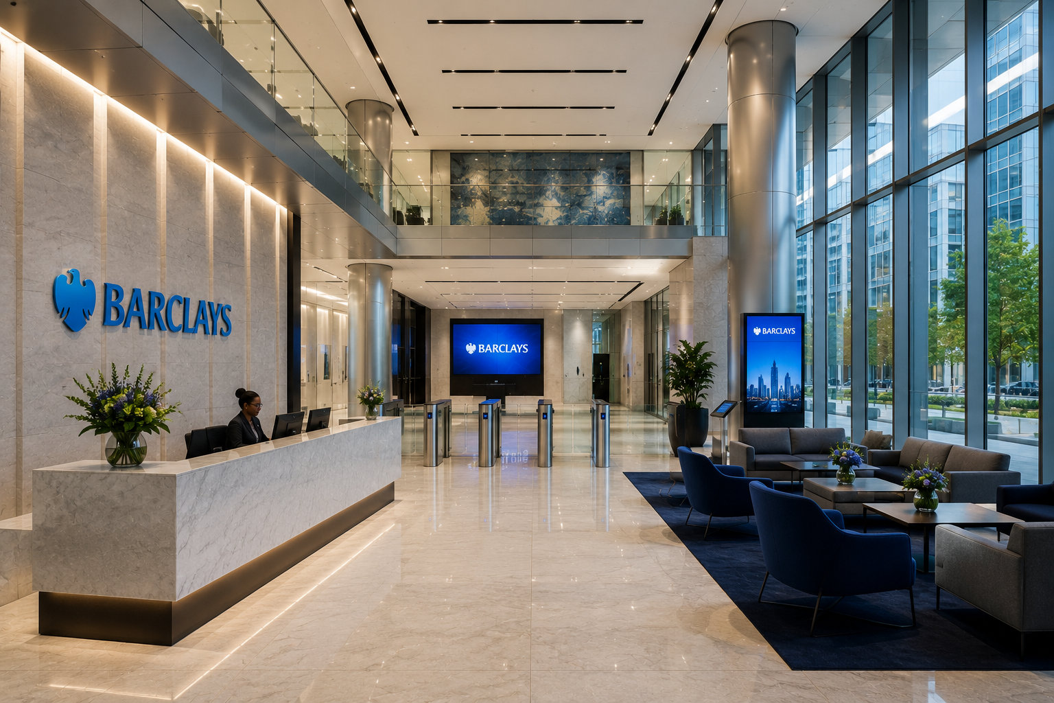 SKN | Barclays Warns Stock Market Upside May Be Limited Without Easing Energy Risks